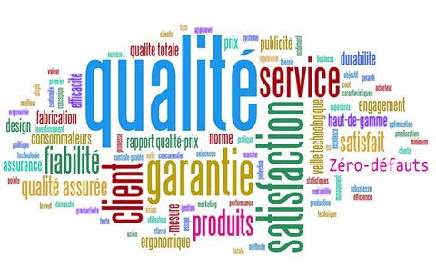 qualite La gestion de la qualité Importation